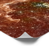 Infrarotbild Poster (Ecke)