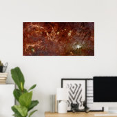 Infrarotbild Poster (Heimbüro)