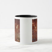 Infrarotbild Tasse (Zentrum)