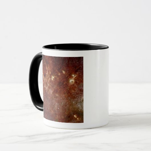 Infrarotbild Tasse (Vorderseite Links)