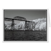 Infrarotbrücke (Vorderseite (Horizontal))