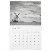 Infrarotkalender Kalender (Jan 2027)