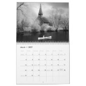 Infrarotkalender Kalender (Mär 2027)