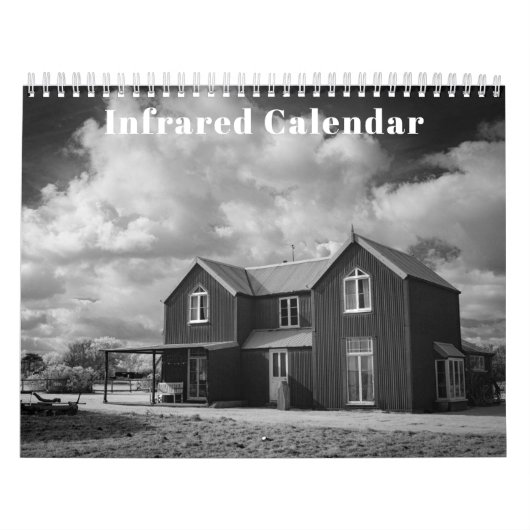 Infrarotkalender Kalender (Titelbild)