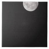 Infrarotmond Fliese (Vorderseite)