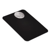 Infrarotmond. Magnet (Rechte Seite)