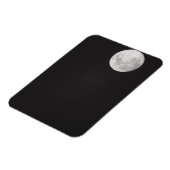 Infrarotmond. Magnet (Linke Seite)
