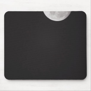 Infrarotmond. Mousepad
