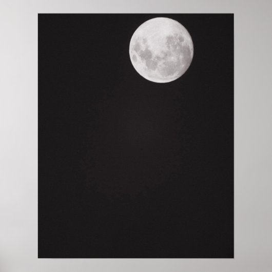 Infrarotmond. Poster (Vorne)