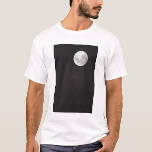 Infrarotmond T-Shirt