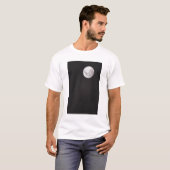 Infrarotmond T-Shirt (Vorne ganz)