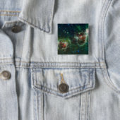 Infrarotmosaik der Herz-und Soul-Nebel Button (Beispiel)