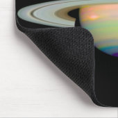InfrarotSaturn Mousepad (Ecke)