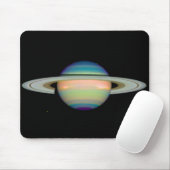 InfrarotSaturn Mousepad (Mit Mouse)