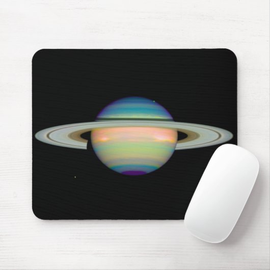 InfrarotSaturn Mousepad (Mit Mouse)