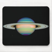 InfrarotSaturn Mousepad (Vorne)