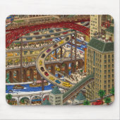 INFRASTRUCTURE MOUSEPAD (Vorne)