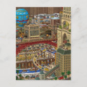 INFRASTRUKTUR POSTKARTE (Vorderseite)