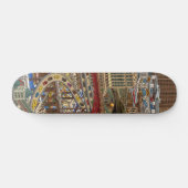 INFRASTRUKTUR SKATEBOARD (Horizontal)