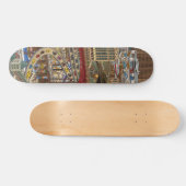 INFRASTRUKTUR SKATEBOARD (Horizontal)