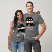 infromed amerikins aginst helth kare refrom T-Shirt (Unisex)