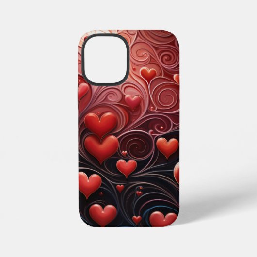 Infused Mini i iPhone / iPad Gehäuse Hülle (Rückseite)