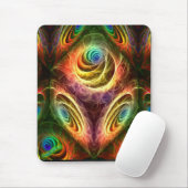 Infusion C9H17NO2 Mousepad (Mit Mouse)