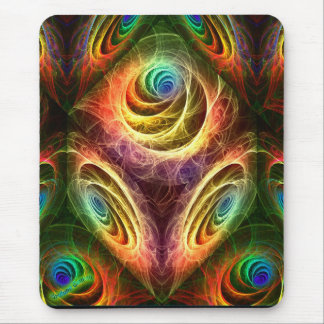 Infusion C9H17NO2 Mousepad