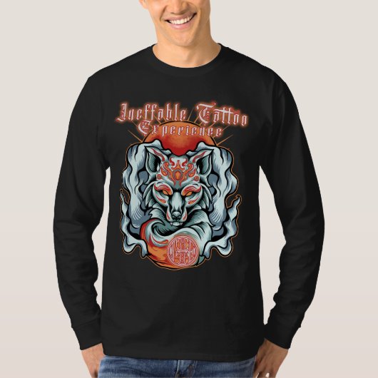 Infusionsfuchs T-Shirt (Vorderseite)