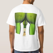 ING 2011, das heraus Shirt hängt (Rückseite)