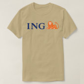 ING T-Shirt (Design vorne)