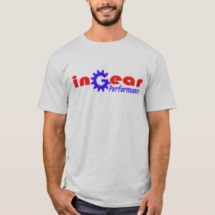 Ingear Leistungsrennen-Team T - Shirt