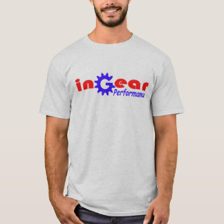 Ingear Leistungsrennen-Team T - Shirt