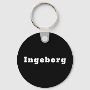 Ingeborg Schlüsselanhänger
