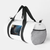 Ingenieria en sonido duffle bag (Rechte Ecke)