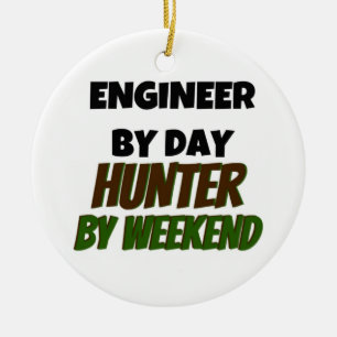Ingenieur bei Day Hunter by Weekend Keramik Ornament