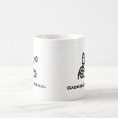 Ingenieur Bot Gadgemetronic Kaffeetasse (Mittel)