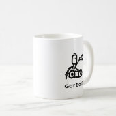 Ingenieur-Bot-Got Kaffeetasse (VorderseiteRechts)