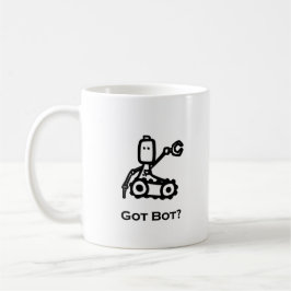 Ingenieur-Bot-Got Kaffeetasse