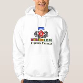 Ingenieur Brigade Vietnam Veteran Hoodie