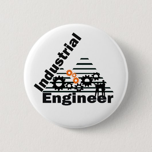 Ingenieur Button (Vorderseite)