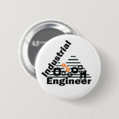 Ingenieur Button (Vorne & Hinten)