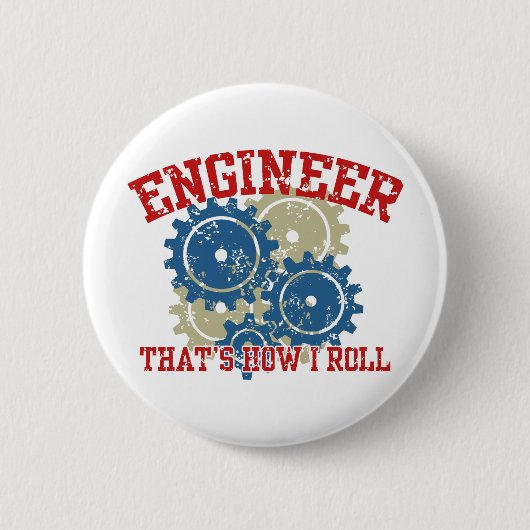 Ingenieur Button (Vorderseite)