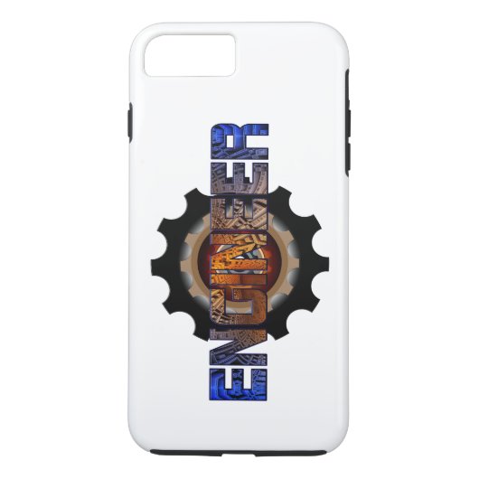 Ingenieur Case-Mate iPhone Hülle (Rückseite)