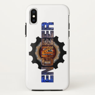 Ingenieur iPhone X Hülle