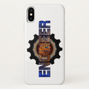 Ingenieur iPhone X Hülle