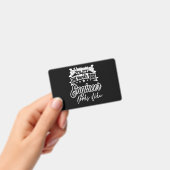 Ingenieur, das ist der beste Ingenieur der Welt. Ausweis (Handheld)