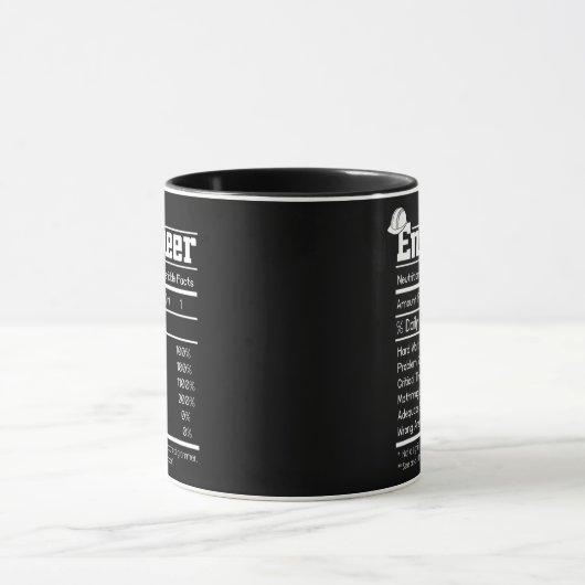 Ingenieur Definition Men Engineering Funny Tasse (Zentrum)