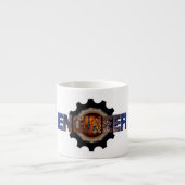 Ingenieur Espressotasse (Vorderseite)