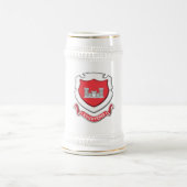 Ingenieur Essayons Bierglas (Mittel)